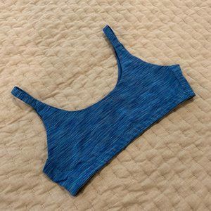 Scoop Neck Sports Bra - Outdoor Voices